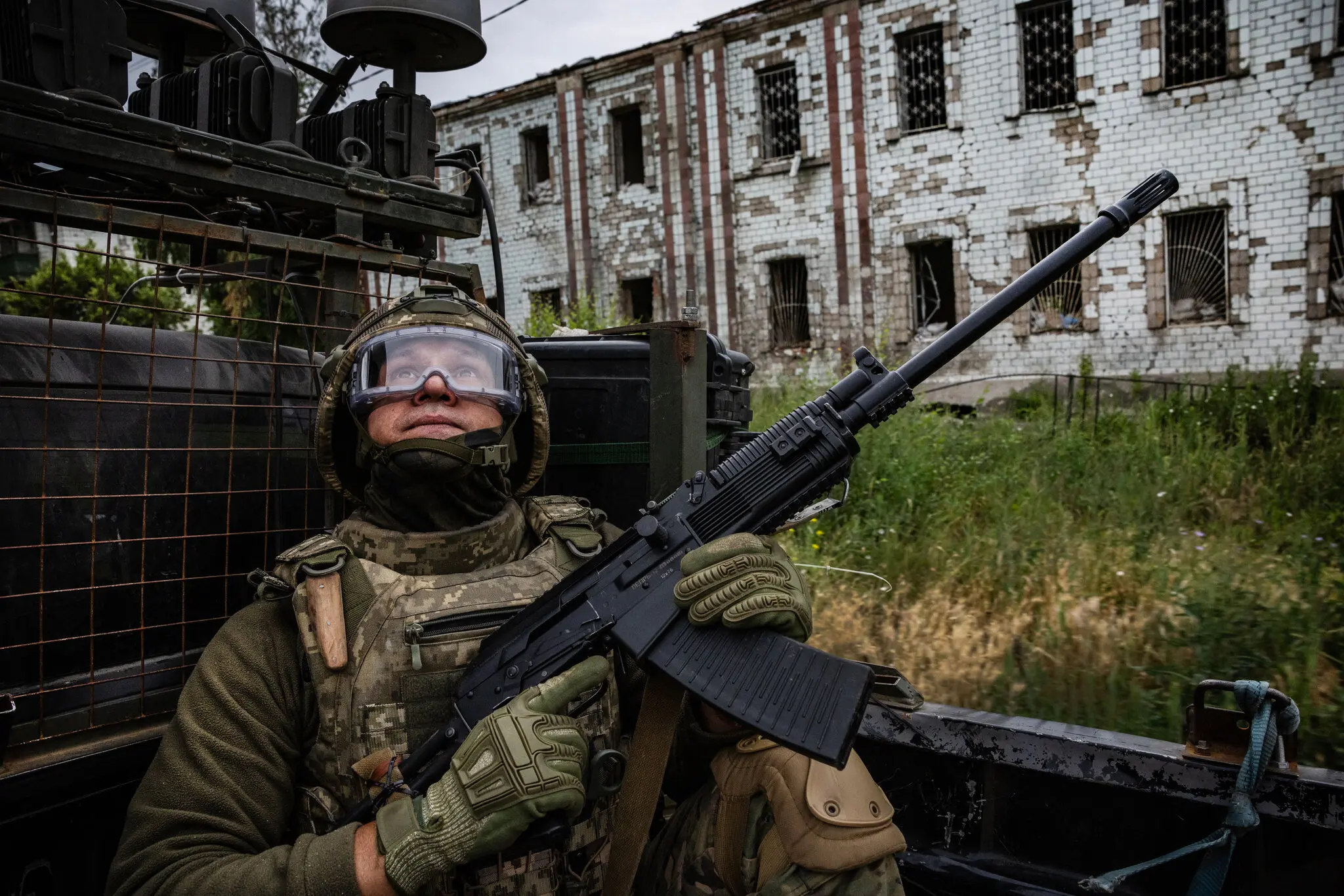 За останні два роки Пентагон направив Україні зброї, боєприпасів та обладнання на суму понад 66 мільярдів доларів.